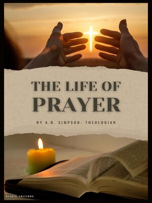 cover image of The Life of Prayer